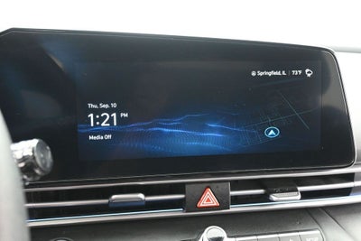 2024 Hyundai Elantra SEL IVT