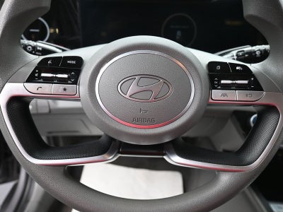 2024 Hyundai Elantra SEL IVT