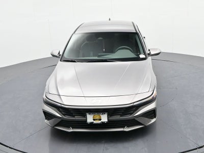 2024 Hyundai Elantra SEL IVT