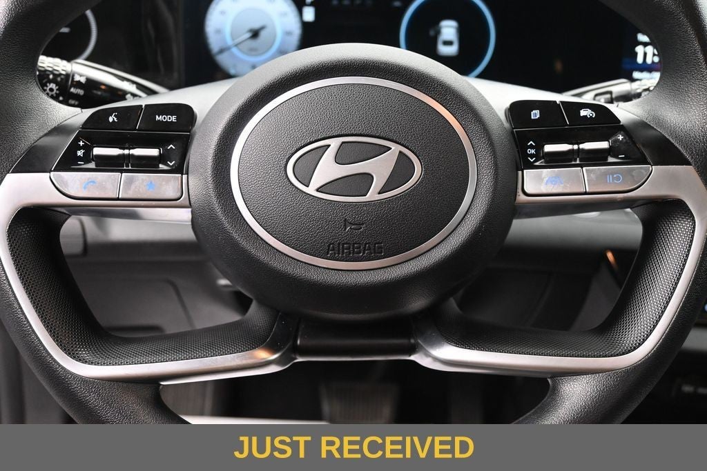 2024 Hyundai Elantra SEL IVT