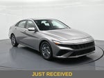2024 Hyundai Elantra SEL IVT