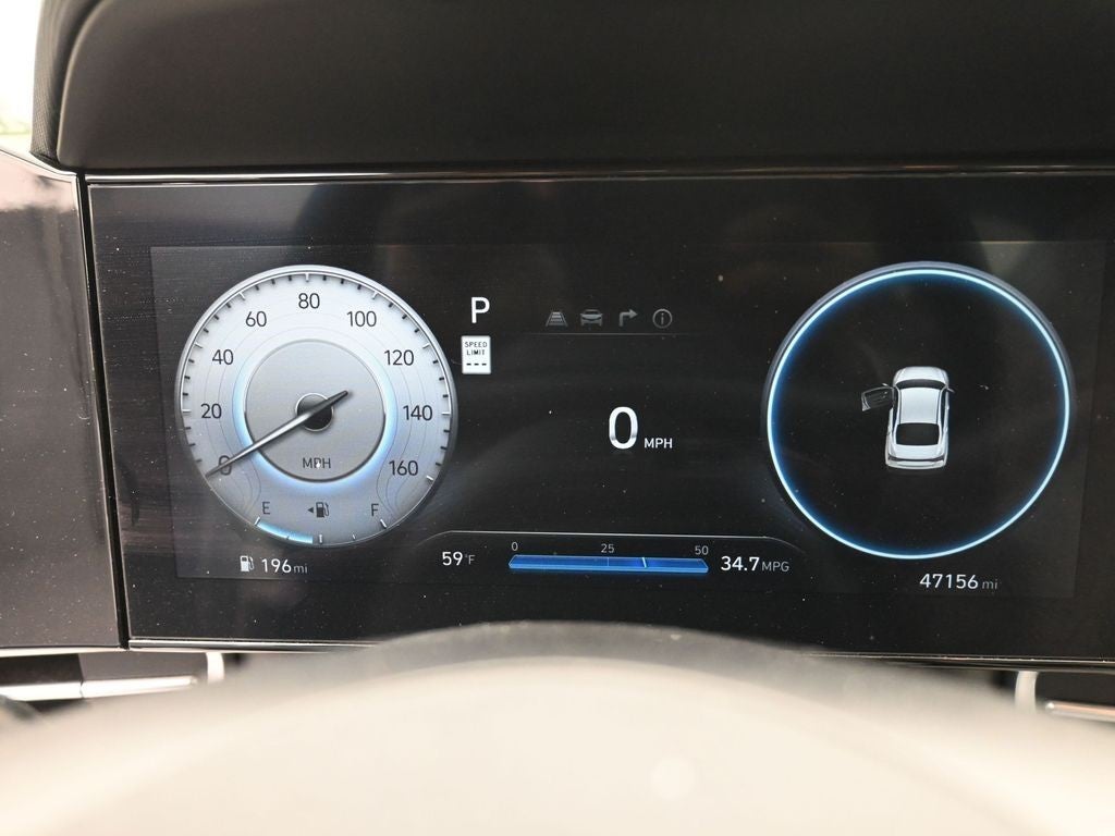 2024 Hyundai Elantra Limited IVT