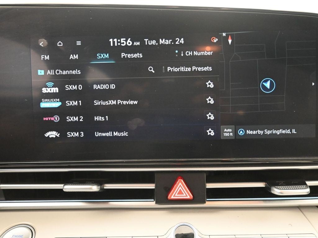 2024 Hyundai Elantra Limited IVT