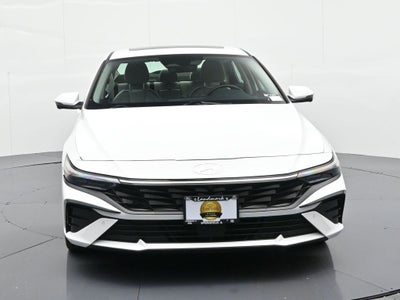 2024 Hyundai Elantra Limited IVT