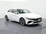 2024 Hyundai Elantra Limited IVT