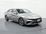 2024 Hyundai Elantra Limited IVT