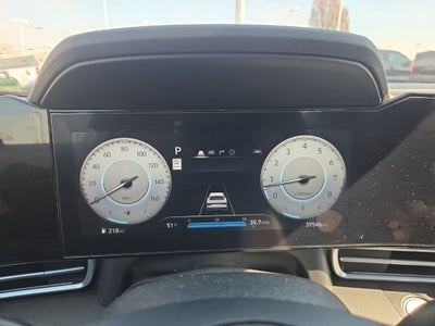 2025 Hyundai Elantra SEL Convenience IVT