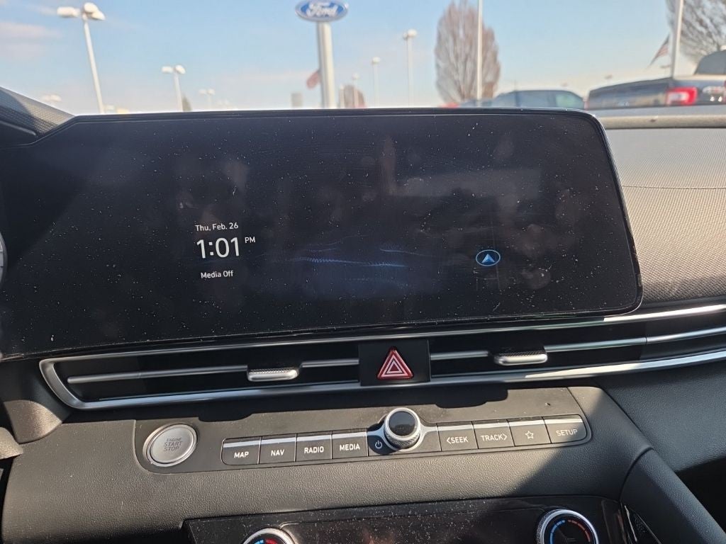 2025 Hyundai Elantra SEL Convenience IVT