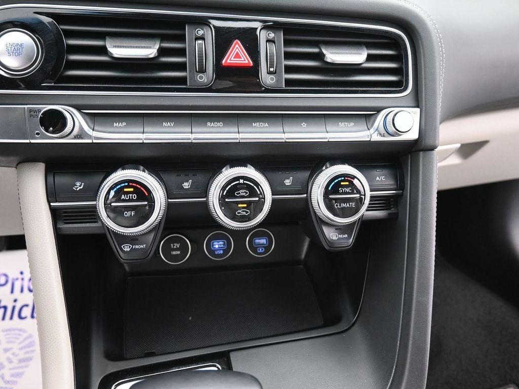 2023 Genesis G70 2.0T