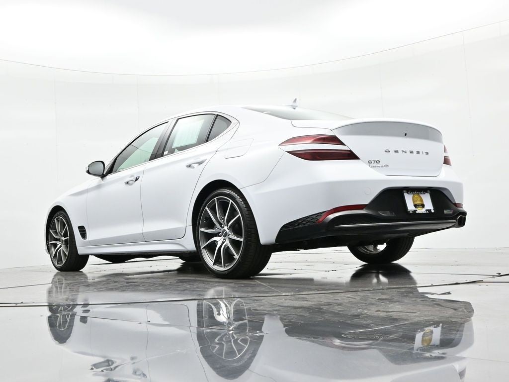 2023 Genesis G70 2.0T