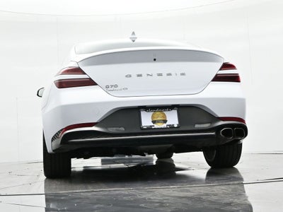 2023 Genesis G70 2.0T