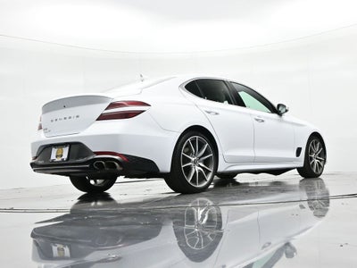 2023 Genesis G70 2.0T