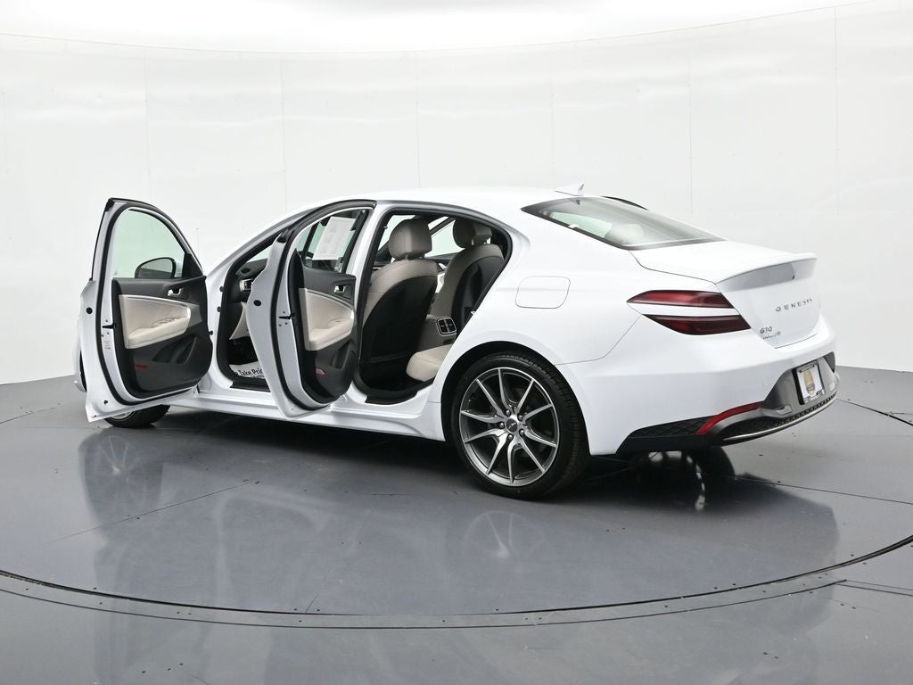 2023 Genesis G70 2.0T