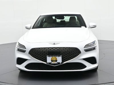 2023 Genesis G70 2.0T