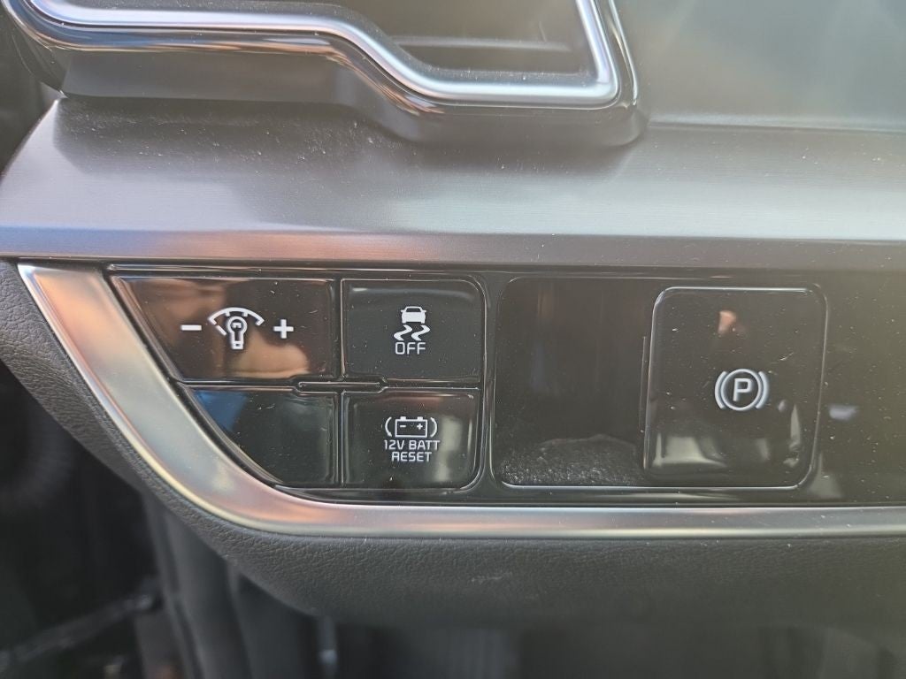 2023 Kia Sportage Hybrid EX AWD