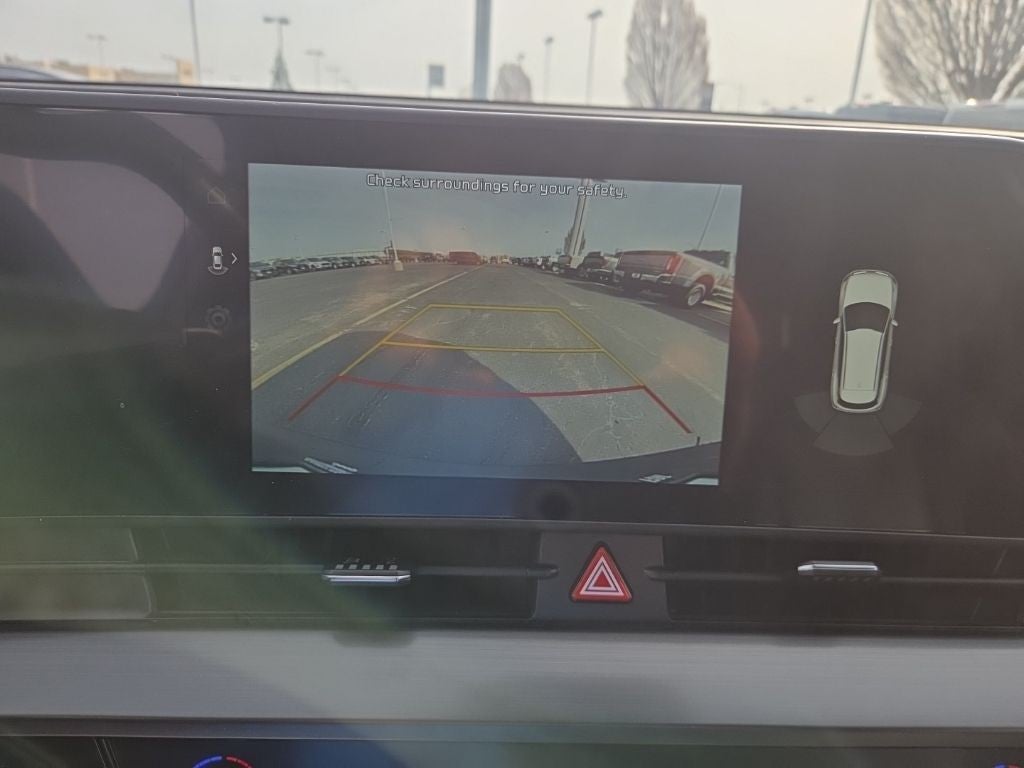 2023 Kia Sportage Hybrid EX AWD