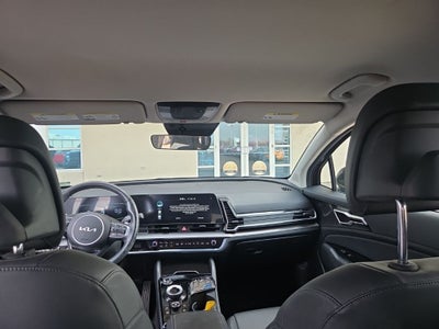 2023 Kia Sportage Hybrid EX AWD