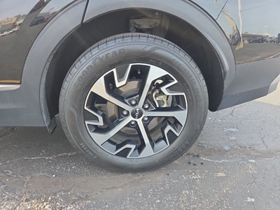 2023 Kia Sportage Hybrid EX AWD