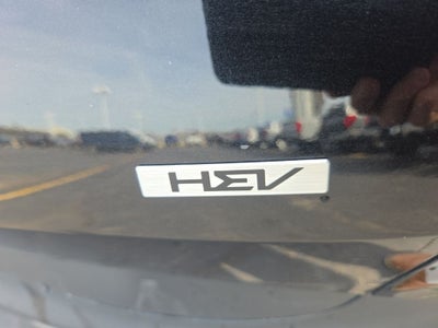 2023 Kia Sportage Hybrid EX AWD