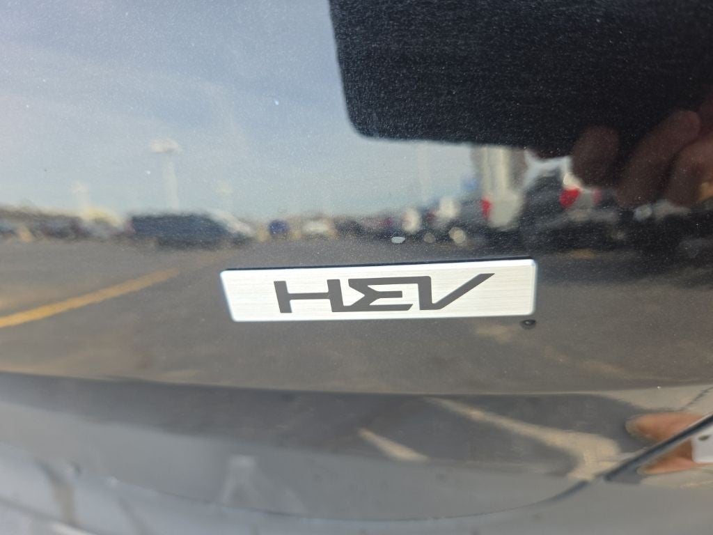 2023 Kia Sportage Hybrid EX AWD