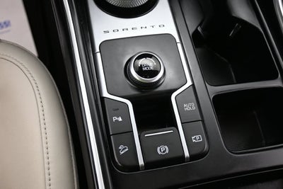 2021 Kia Sorento Hybrid EX FWD