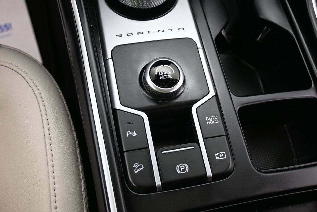 2021 Kia Sorento Hybrid EX FWD