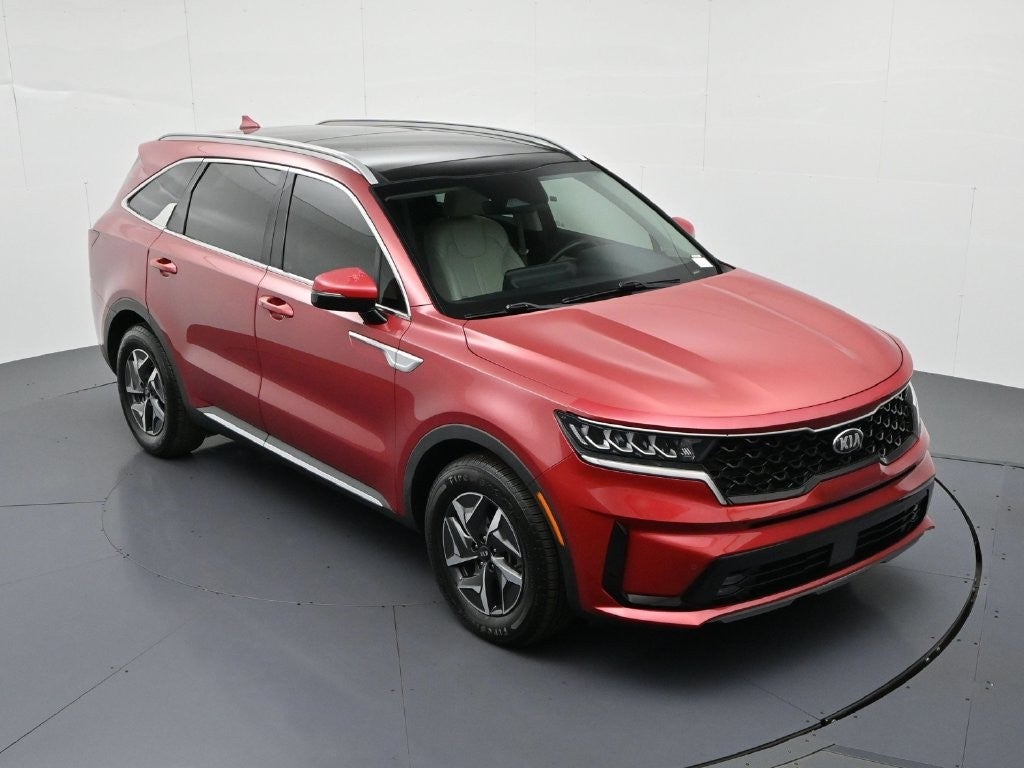 2021 Kia Sorento Hybrid EX FWD