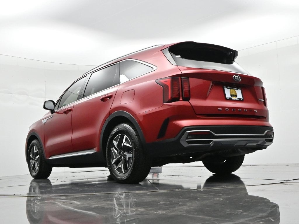 2021 Kia Sorento Hybrid EX FWD