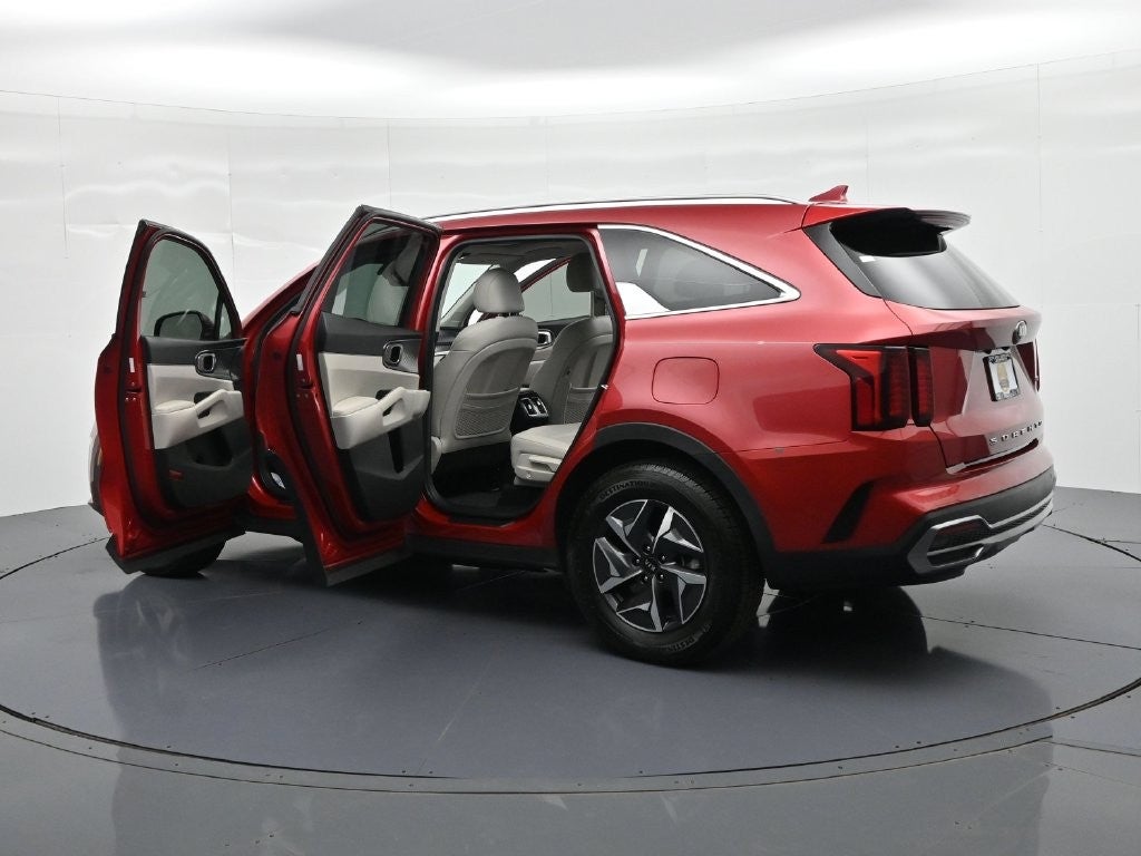 2021 Kia Sorento Hybrid EX FWD