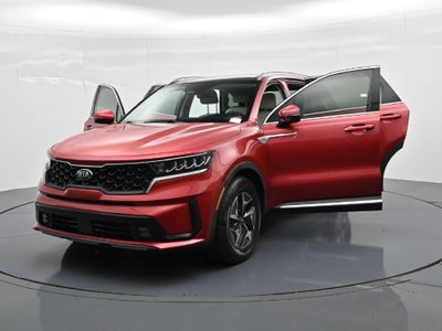 2021 Kia Sorento Hybrid EX FWD