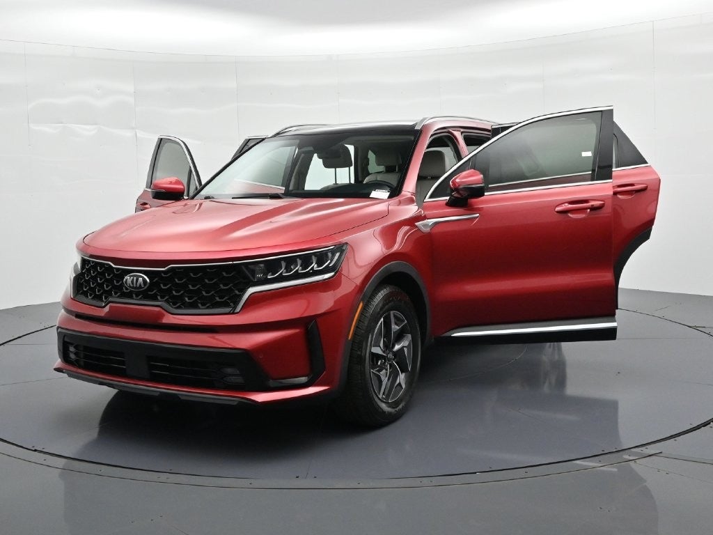 2021 Kia Sorento Hybrid EX FWD