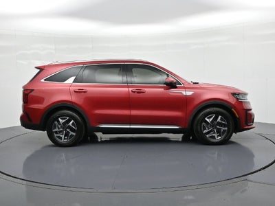 2021 Kia Sorento Hybrid EX FWD