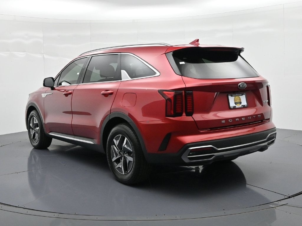 2021 Kia Sorento Hybrid EX FWD