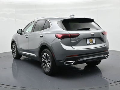 2024 Buick Envision AWD 4dr Preferred