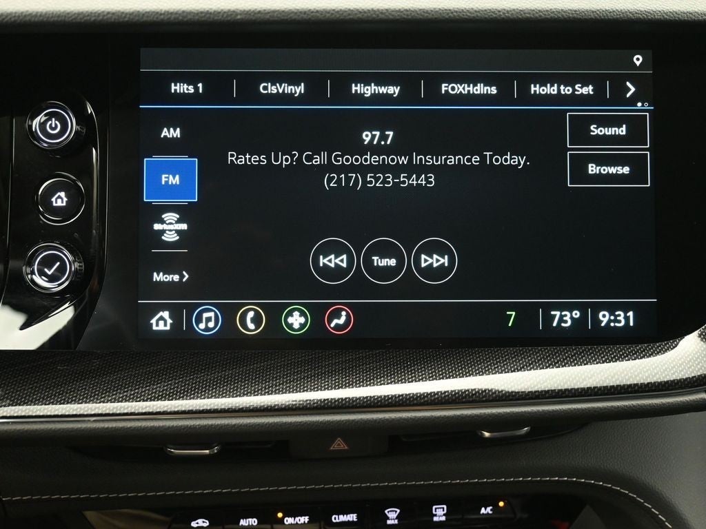 2023 Buick Envision FWD 4dr Essence
