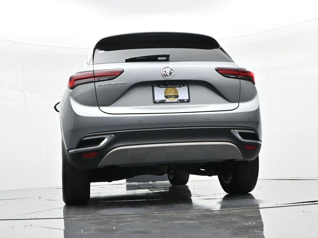 2023 Buick Envision FWD 4dr Essence