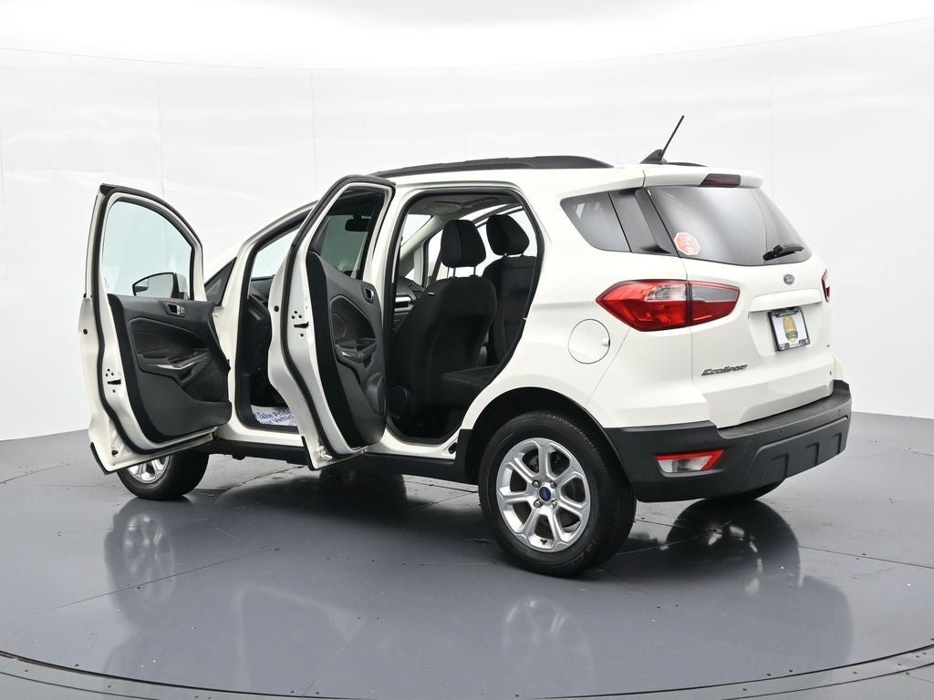 2020 Ford EcoSport SE FWD