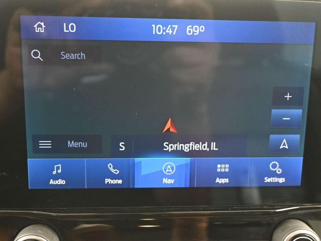 2021 Ford EcoSport Titanium FWD