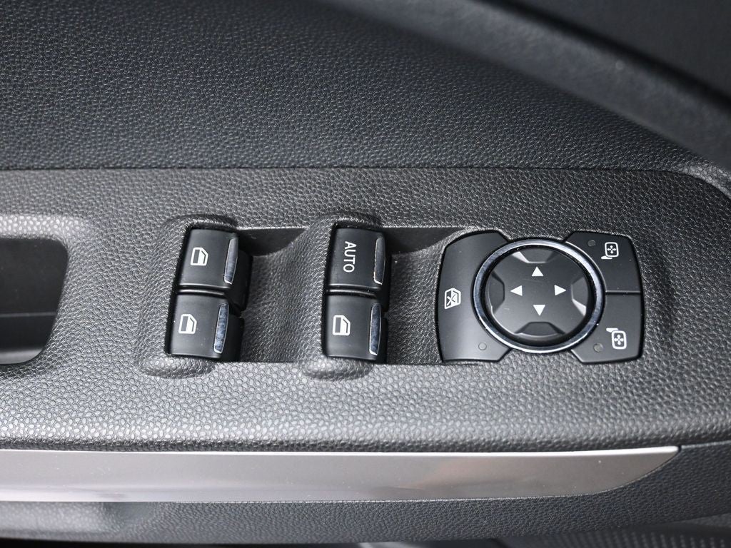 2021 Ford EcoSport Titanium FWD