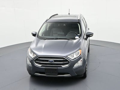 2021 Ford EcoSport Titanium FWD
