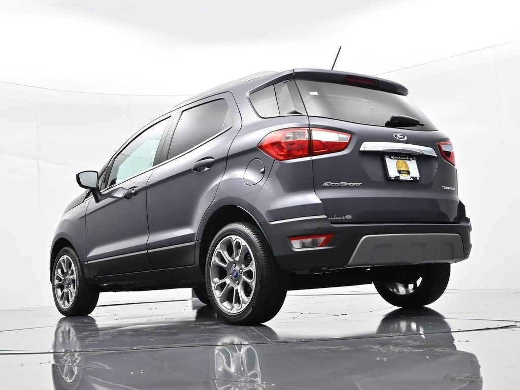 2021 Ford EcoSport Titanium FWD