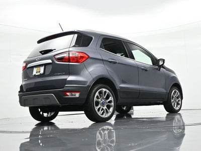 2021 Ford EcoSport Titanium FWD