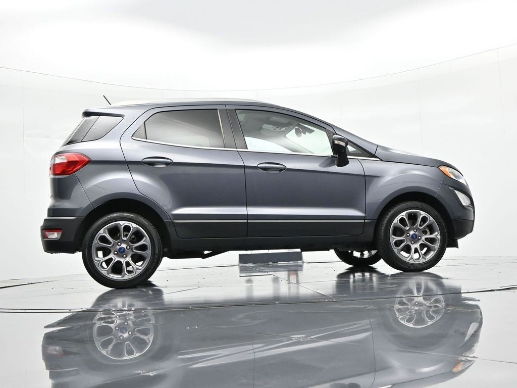 2021 Ford EcoSport Titanium FWD