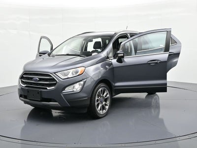 2021 Ford EcoSport Titanium FWD