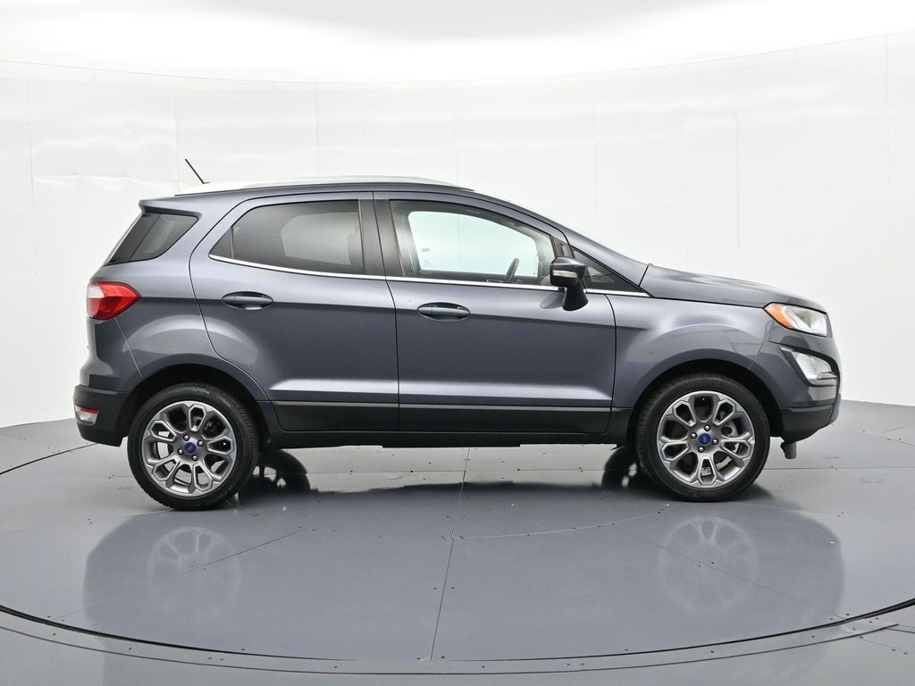 2021 Ford EcoSport Titanium FWD