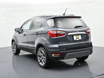 2021 Ford EcoSport Titanium FWD