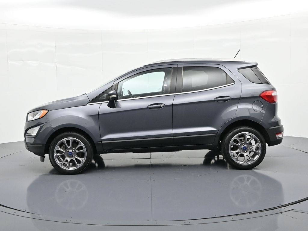 2021 Ford EcoSport Titanium FWD