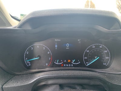 2020 Ford Transit Connect Van XLT LWB w/Rear Symmetrical Doors