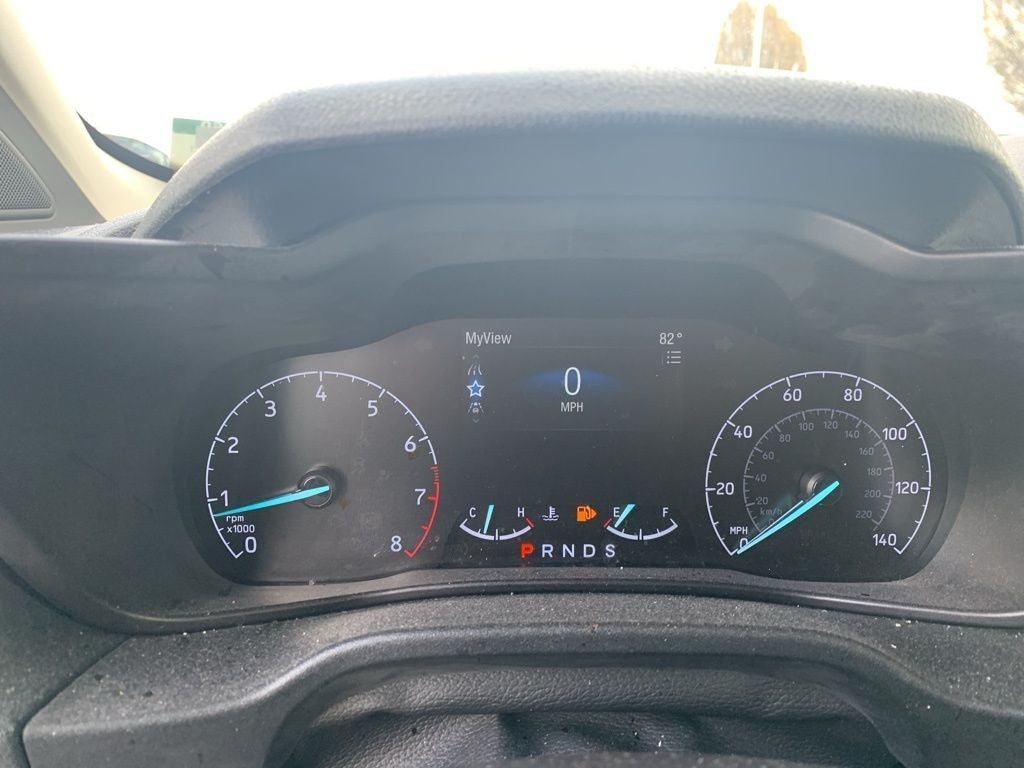 2020 Ford Transit Connect Van XLT LWB w/Rear Symmetrical Doors