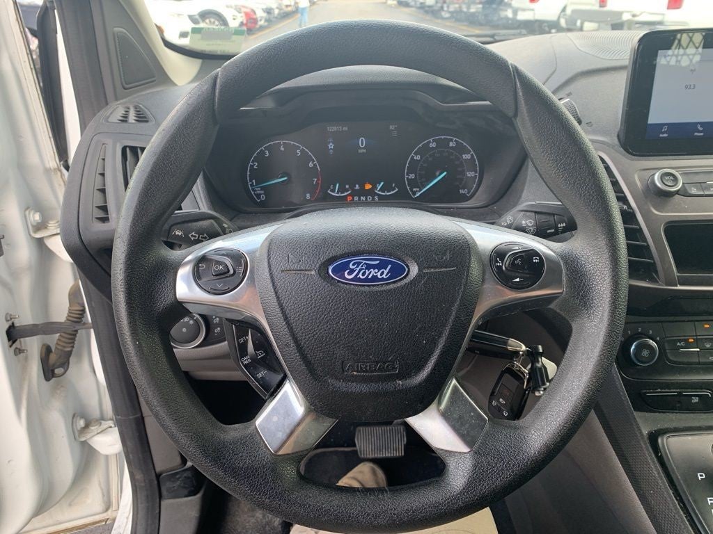 2020 Ford Transit Connect Van XLT LWB w/Rear Symmetrical Doors